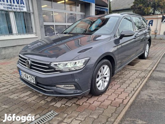 Volkswagen Passat VIII Variant 2.0 TDI BMT SCR...