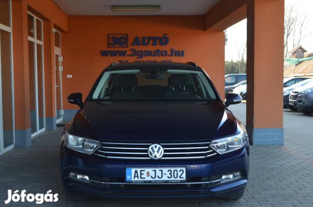 Volkswagen Passat VIII Variant 2.0 TDI BMT SCR...