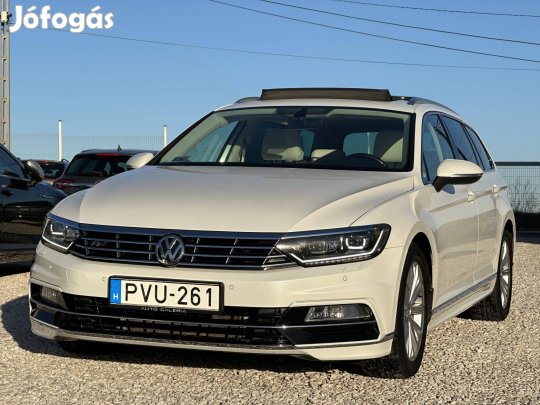 Volkswagen Passat VIII Variant 2.0 TDI BMT SCR...