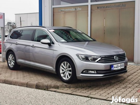 Volkswagen Passat VIII Variant 2.0 TDI BMT SCR...