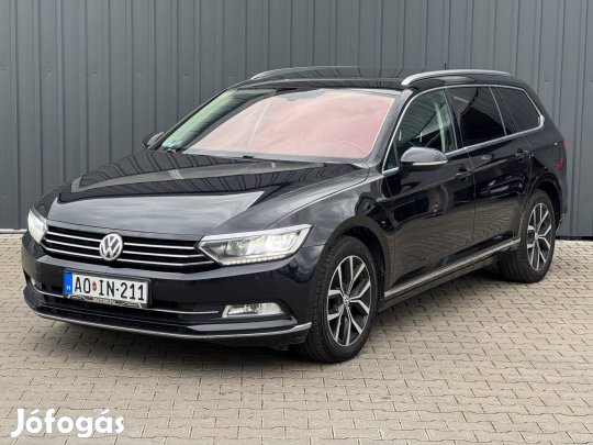 Volkswagen Passat VIII Variant 2.0 TDI BMT SCR...