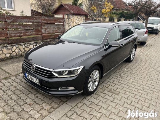 Volkswagen Passat VIII Variant 2.0 TDI BMT SCR...
