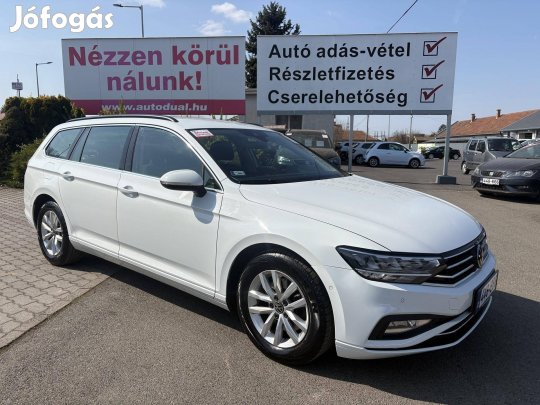 Volkswagen Passat VIII Variant 2.0 TDI SCR Busi...