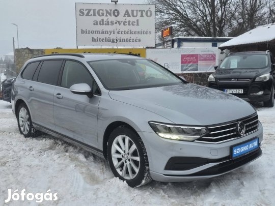 Volkswagen Passat VIII Variant 2.0 TDI SCR Eleg...
