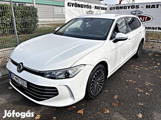 Volkswagen Passat VIII Variant 2.0 TDI SCR Eleg...
