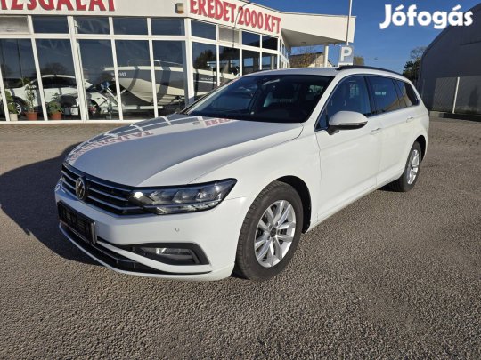 Volkswagen Passat VIII Variant 2.0 TDI SCR Eleg...