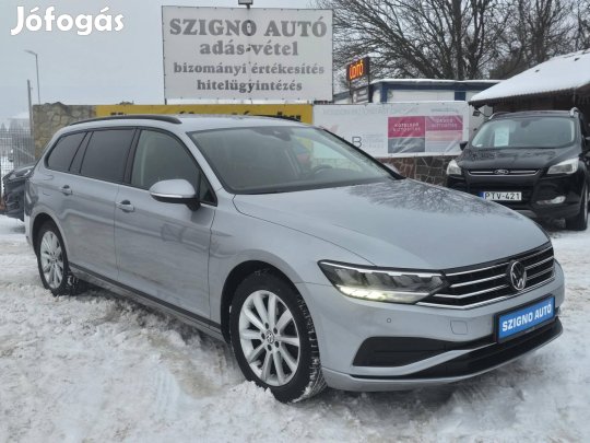 Volkswagen Passat VIII Variant 2.0 TDI SCR Eleg...