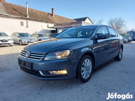 Volkswagen Passat VII 1.4 TSI Trendline 124Ekm!...