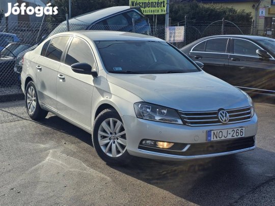 Volkswagen Passat VII 1.6 CR TDI Trendline BMT...