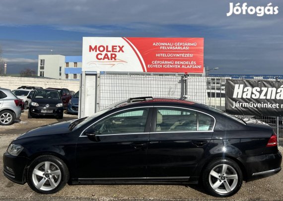 Volkswagen Passat VII 1.8 TSI Highline Azonnal...