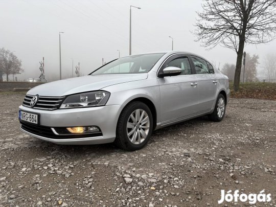 Volkswagen Passat VII 2.0 CR TDI Comfortline BMT