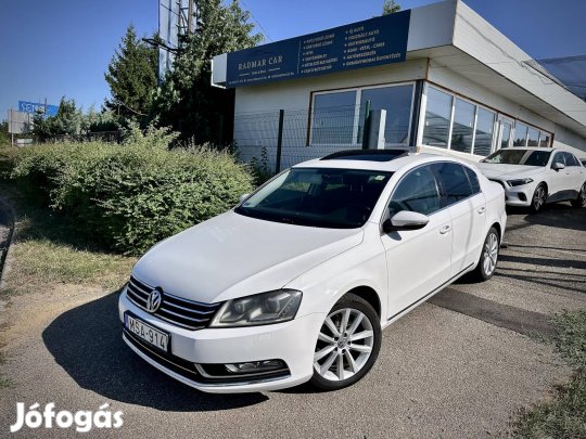 Volkswagen Passat VII 2.0 CR TDI Highline BMT D...