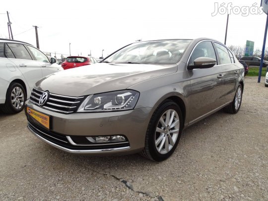Volkswagen Passat VII 2.0 CR TDI Highline BMT D...