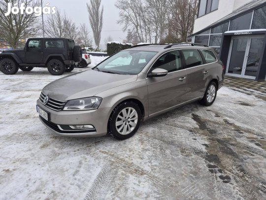 Volkswagen Passat VII Variant 1.6 CR TDI Comfor...