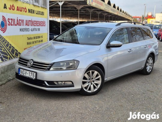 Volkswagen Passat VII Variant 1.6 CR TDI Comfor...