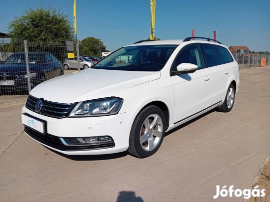 Volkswagen Passat VII Variant 1.6 CR TDI Comfor...