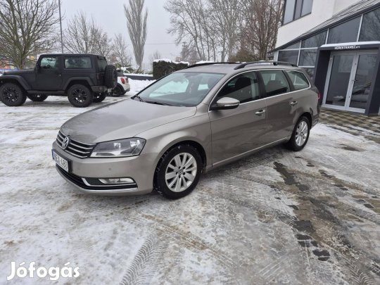 Volkswagen Passat VII Variant 1.6 CR TDI Comfor...