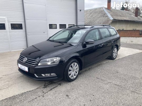 Volkswagen Passat VII Variant 1.6 CR TDI Comfor...