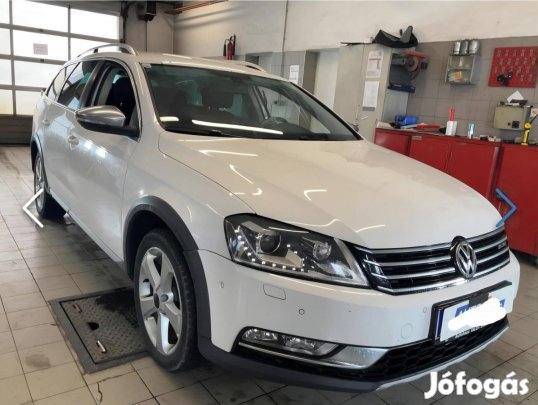 Volkswagen Passat VII Variant 2.0 CR TDI BMT Al...