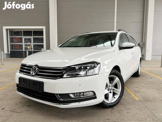 Volkswagen Passat VII Variant 2.0 CR TDI BMT Hi...