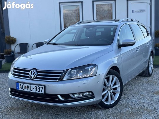 Volkswagen Passat VII Variant 2.0 CR TDI BMT Hi...