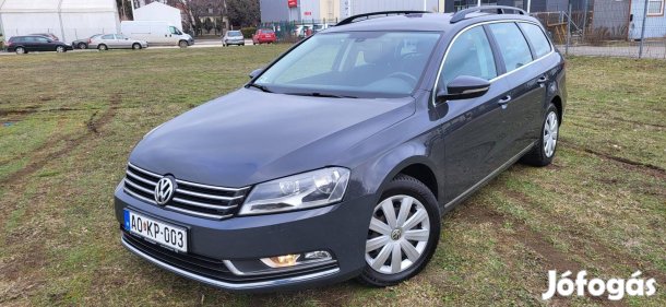 Volkswagen Passat VII Variant 2.0 CR TDI BMT Hi...