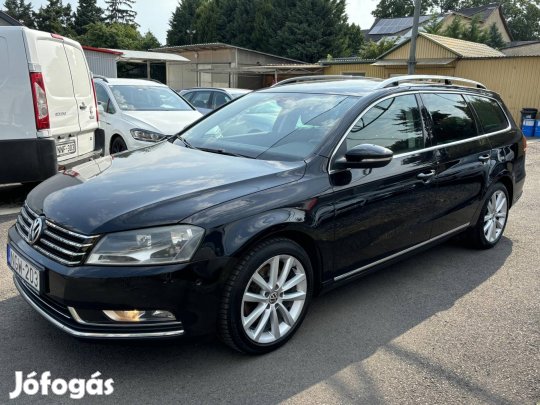 Volkswagen Passat VII Variant 2.0 CR TDI BMT Hi...