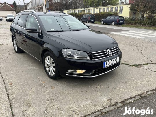 Volkswagen Passat VII Variant 2.0 CR TDI Comfor...