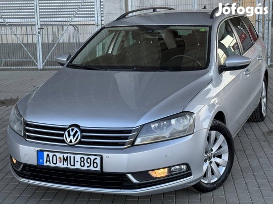 Volkswagen Passat VII Variant 2.0 CR TDI Comfor...