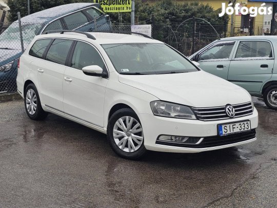 Volkswagen Passat VII Variant 2.0 CR TDI Comfor...