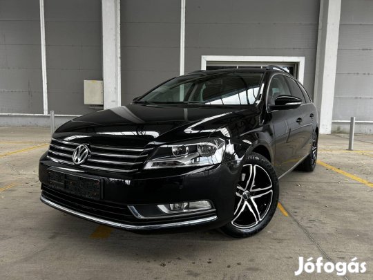 Volkswagen Passat VII Variant 2.0 CR TDI Comfor...