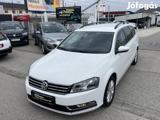Volkswagen Passat VII Variant 2.0 CR TDI Comfor...