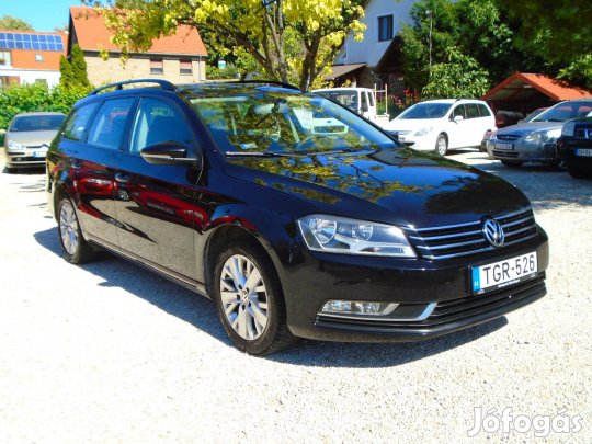 Volkswagen Passat VII Variant 2.0 CR TDI Comfor...