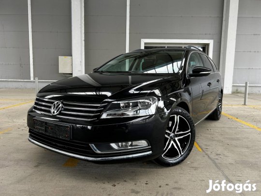 Volkswagen Passat VII Variant 2.0 CR TDI Comfor...