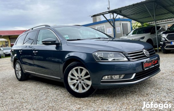 Volkswagen Passat VII Variant 2.0 CR TDI Comfor...