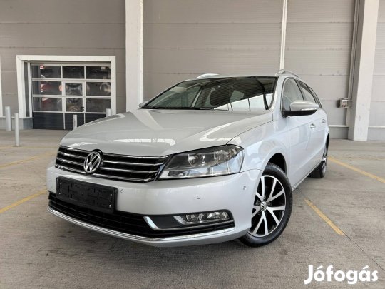Volkswagen Passat VII Variant 2.0 CR TDI Comfor...
