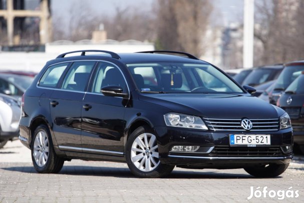 Volkswagen Passat VII Variant 2.0 CR TDI Comfor...