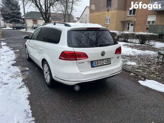Volkswagen Passat VII Variant 2.0 CR TDI Comfor...
