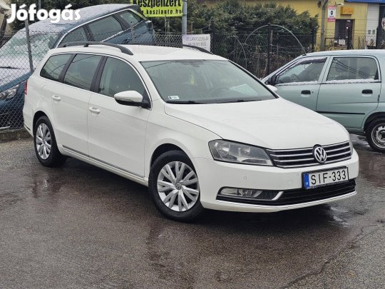 Volkswagen Passat VII Variant 2.0 CR TDI Comfor...