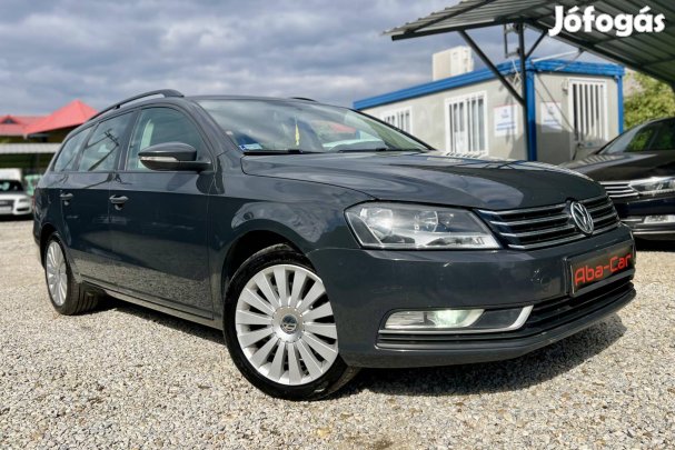 Volkswagen Passat VII Variant 2.0 CR TDI Comfor...
