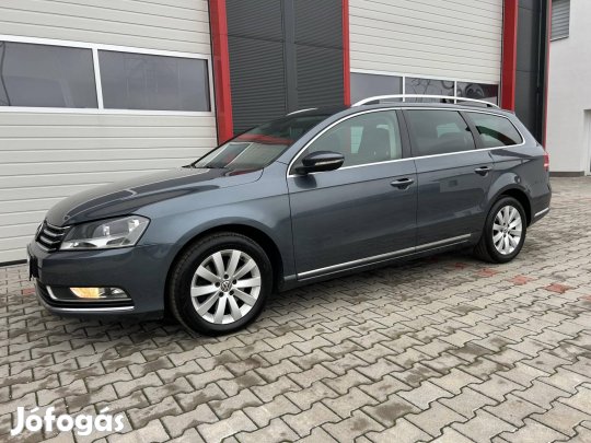 Volkswagen Passat VII Variant 2.0 CR TDI Comfor...