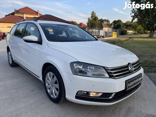 Volkswagen Passat VII Variant 2.0 CR TDI Comfor...