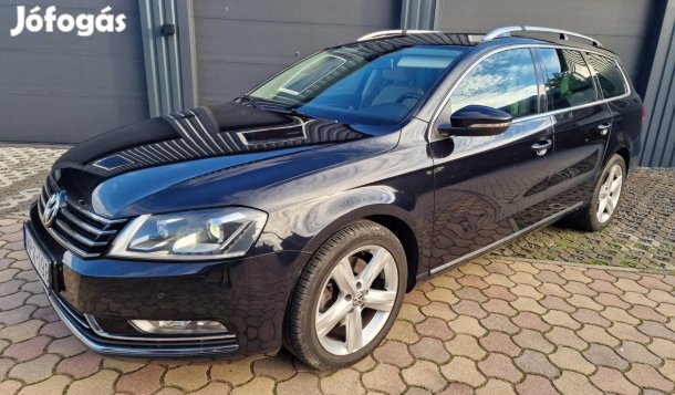 Volkswagen Passat VII Variant 2.0 CR TDI Highli...