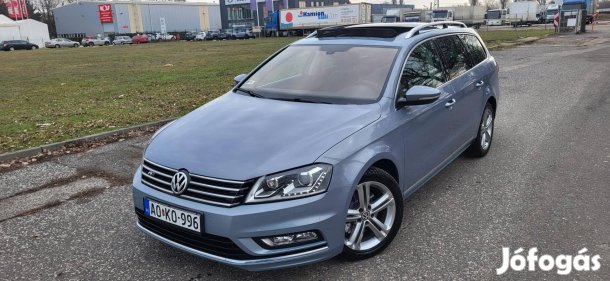 Volkswagen Passat VII Variant 2.0 CR TDI Highli...