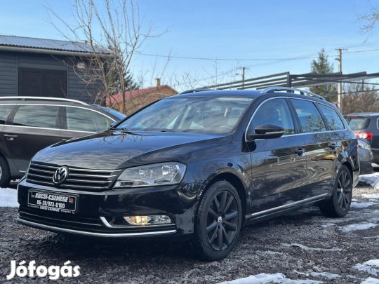 Volkswagen Passat VII Variant 2.0 CR TDI Highli...
