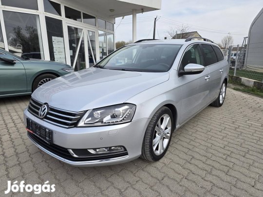Volkswagen Passat VII Variant 2.0 CR TDI Highli...