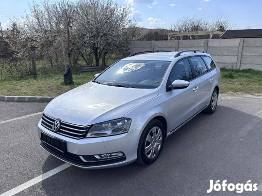 Volkswagen Passat VII Variant 2.0 CR TDI Trendl...
