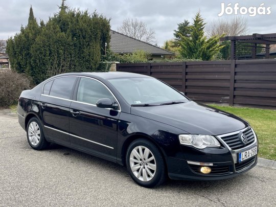 Volkswagen Passat VI 2.0 CR TDI Comfortline DSG...