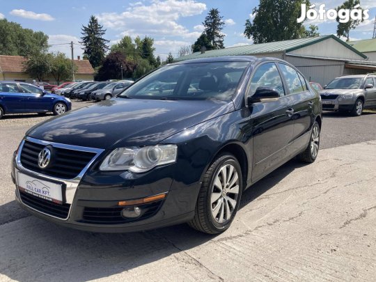 Volkswagen Passat VI 2.0 CR TDI Highline Klíma!...