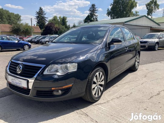 Volkswagen Passat VI 2.0 CR TDI Highline Klíma!...